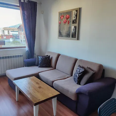 Апартаменты Belvedere 1bedroom With Kitchen Банско