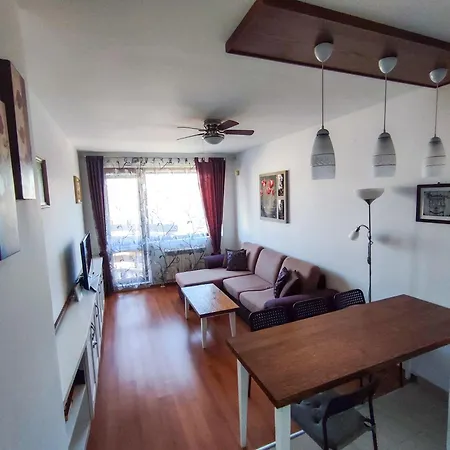 Belvedere 1bedroom With Kitchen Апартаменты Банско