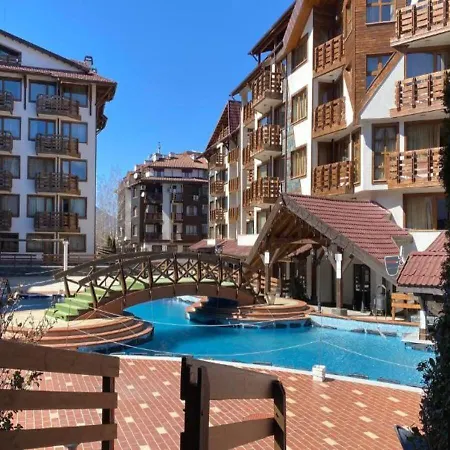 Belvedere 1bedroom With Kitchen Апартаменты Банско