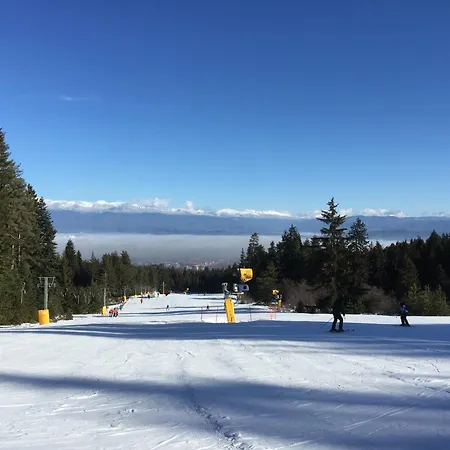 شقة Belvedere 1bedroom With Kitchen بانسكو