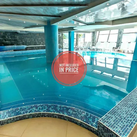 Апартамент Belvedere 1bedroom With Kitchen