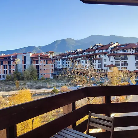 Belvedere 1bedroom With Kitchen Апартамент