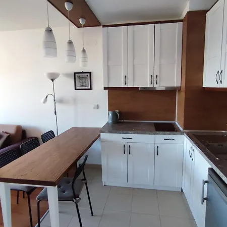 Belvedere 1bedroom With Kitchen Апартамент