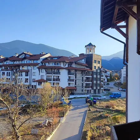 Belvedere 1bedroom With Kitchen Apartament Bansko