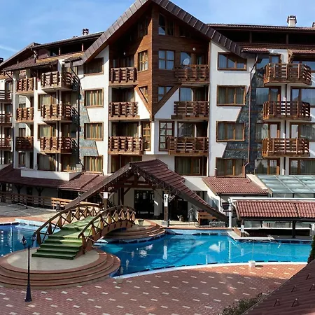 Appartement Belvedere 1bedroom With Kitchen Bansko
