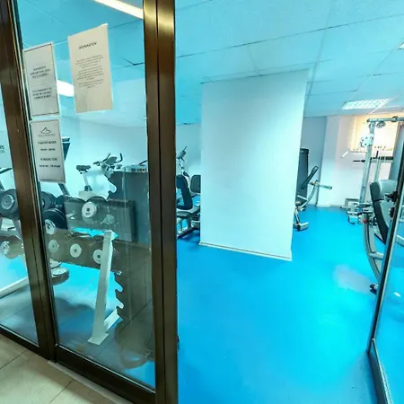 Belvedere 1bedroom With Kitchen Апартамент Банско