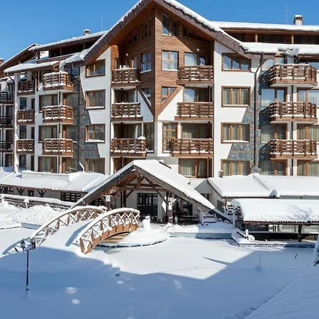Belvedere 1bedroom With Kitchen Appartement Bansko