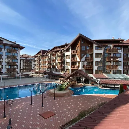 Belvedere 1bedroom With Kitchen Bansko