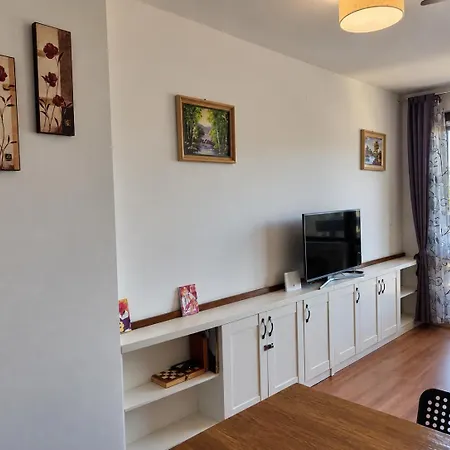 Διαμέρισμα 1-Bedroom Apartment 5 Min Walk To Gondola *