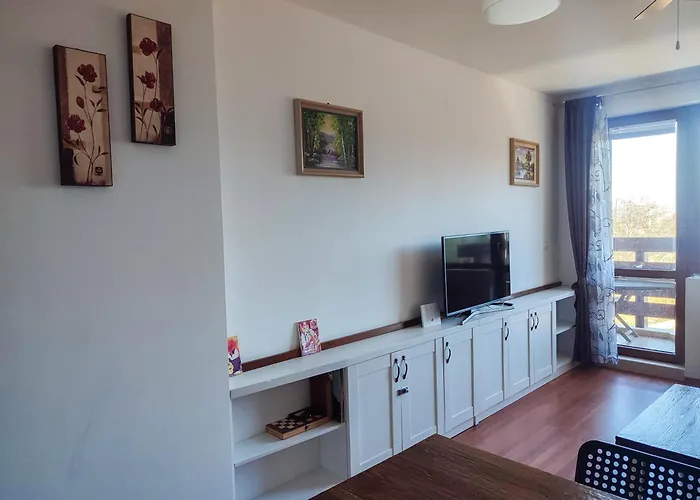 Belvedere 1bedroom With Kitchen Appartamento Bansko