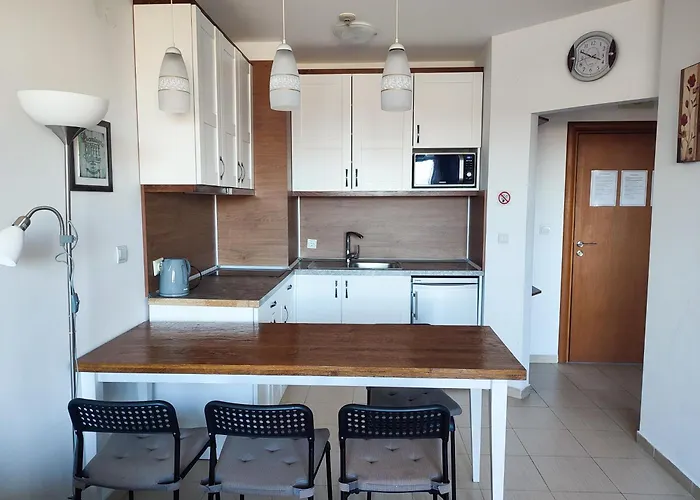 Appartamento Belvedere 1bedroom With Kitchen