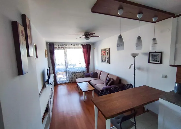 Belvedere 1bedroom With Kitchen Appartamento Bansko