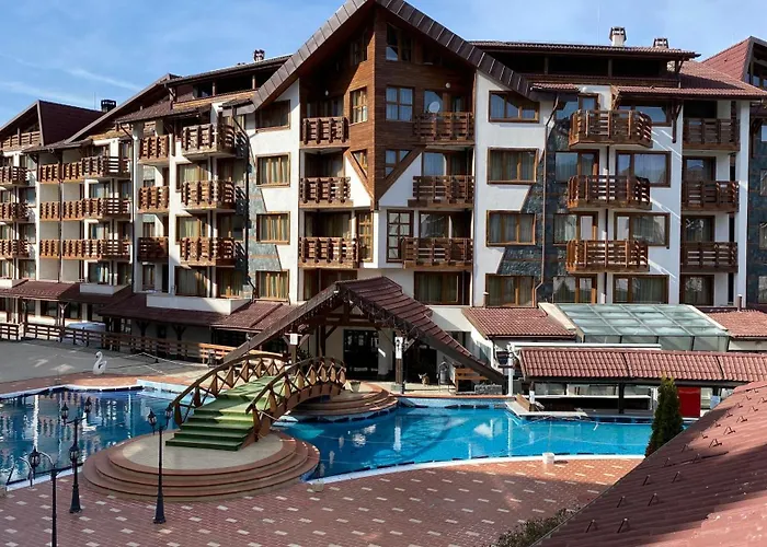 Appartamento Belvedere 1bedroom With Kitchen Bansko