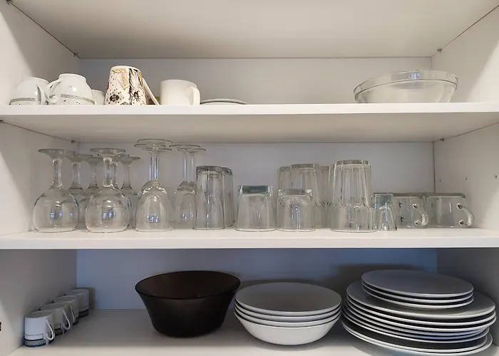 Appartamento Belvedere 1bedroom With Kitchen