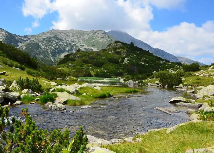 Belvedere 1bedroom With Kitchen Bansko