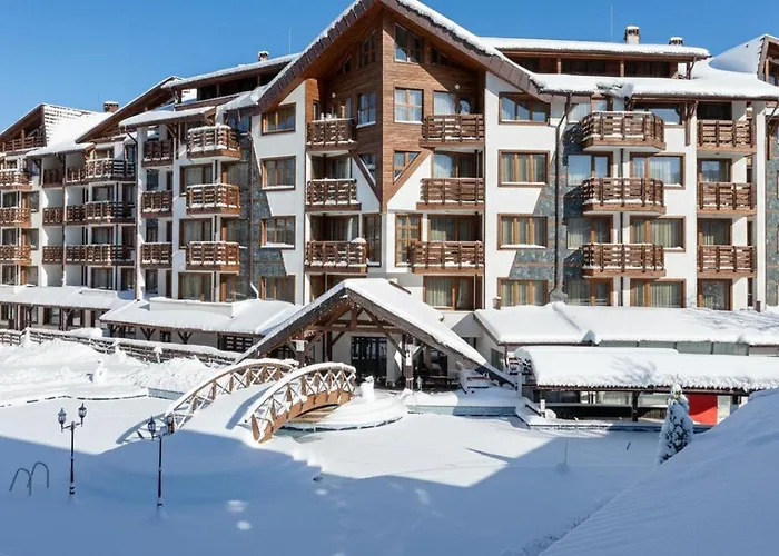 Belvedere 1bedroom With Kitchen Appartamento Bansko