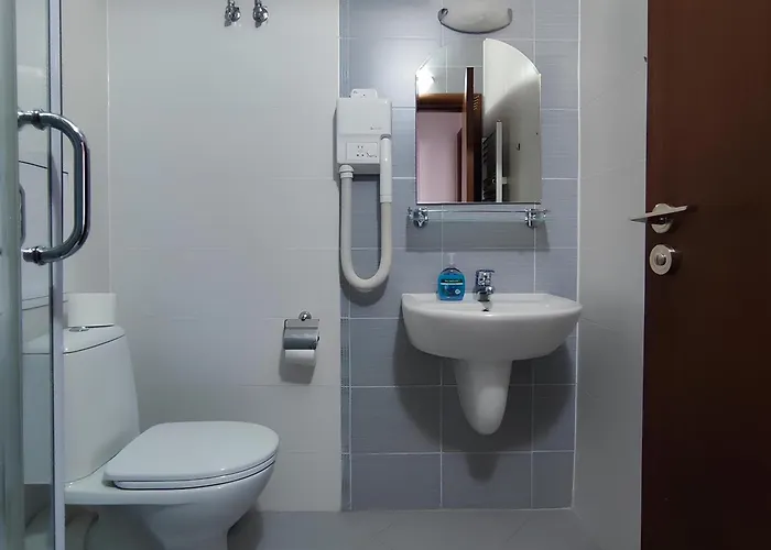 Belvedere 1bedroom With Kitchen *