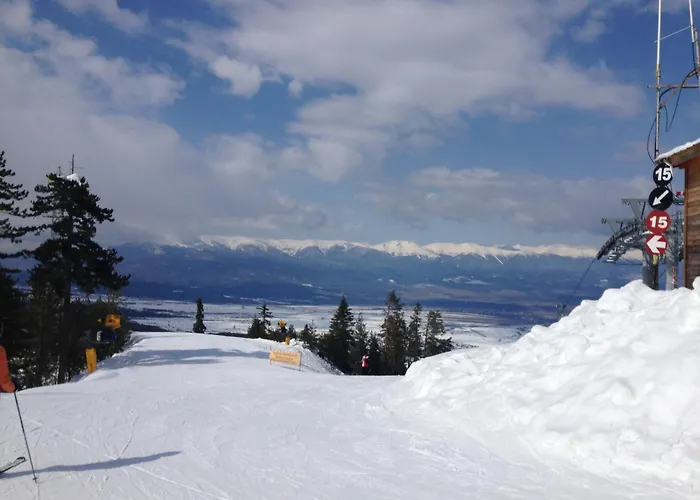 Appartamento Belvedere 1bedroom With Kitchen *